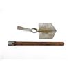 Image 1 : WWI CANADIAN ENTRENCHING TOOL AND HELVE LOT