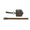 Image 1 : WWI CANADIAN ENTRENCHING TOOL AND HELVE LOT