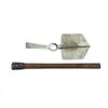 Image 1 : WWI CANADIAN ENTRENCHING TOOL AND HELVE LOT