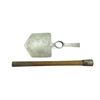 Image 2 : WWI CANADIAN ENTRENCHING TOOL AND HELVE LOT