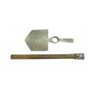 Image 2 : WWI CANADIAN / BRITISH ENTRENCHING TOOL AND HELVE LOT