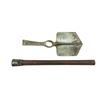 Image 1 : WWI CANADIAN / BRITISH ENTRENCHING TOOL AND HELVE LOT