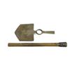 Image 2 : WWI CANADIAN / BRITISH ENTRENCHING TOOL AND HELVE LOT