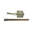 Image 1 : WWI CANADIAN / BRITISH ENTRENCHING TOOL AND HELVE LOT