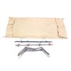 Image 2 : WWII CANADIAN MILITARY FOLDING COT