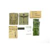 Image 1 : ASSORTED U.S. MILITARY ACCESSORIES LOT