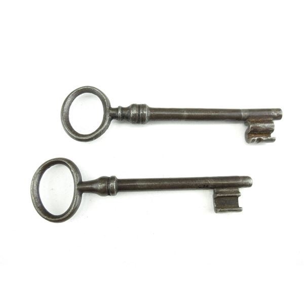 KINGSTON PENITENTIARY KEYS LOT