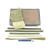 Image 1 : ASSORTED CANADIAN MILITARY CLOTHING, BELTS & MILITARY STYLE TRUNK LOT