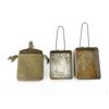 Image 1 : CANADIAN / BRITISH MILITARY MESS TINS & CANTEEN LOT