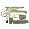 Image 1 : ASSORTED MILITARY ACCESSORIES LOT