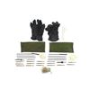 Image 2 : U.S. MILITARY M16A1 CLEANING KITS AND GLOVES LOT