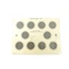 Image 1 : DCRA SMALL BORE TARGETS LOT