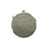 Image 1 : WAR OF 1812 ERA UNKNOWN MILITARY STYLE TIN CANTEEN