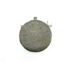 Image 2 : WAR OF 1812 ERA UNKNOWN MILITARY STYLE TIN CANTEEN