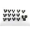 Image 1 : ASSORTED MILITARY MG LINKS LOT