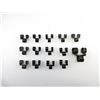 Image 2 : ASSORTED MILITARY MG LINKS LOT