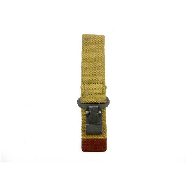 WWII CANADIAN INGLIS STOCK HANGER