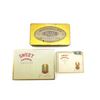 Image 1 : WWII CANADIAN MILITARY CIGARETTE TINS / PACKAGE LOT