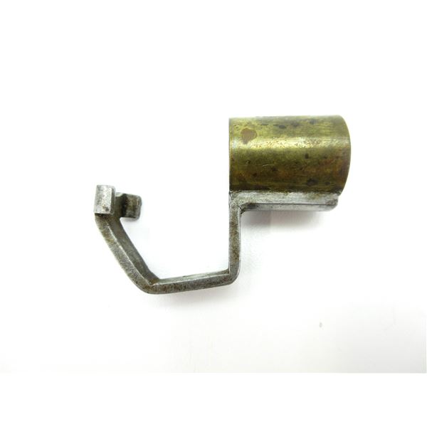 UNKNOWN MILITARY MAUSER MUZZLE COVER