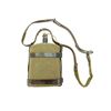 Image 1 : WWI CANADIAN MILITARY OLIVER PATTERN CANTEEN WITH CARRIER