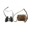 Image 2 : BRITISH MILITARY BINOCULARS WITH CASE LOT