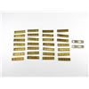 Image 2 : ASSORTED MILITARY 8MM MAUSER STRIPPER CLIP LOT