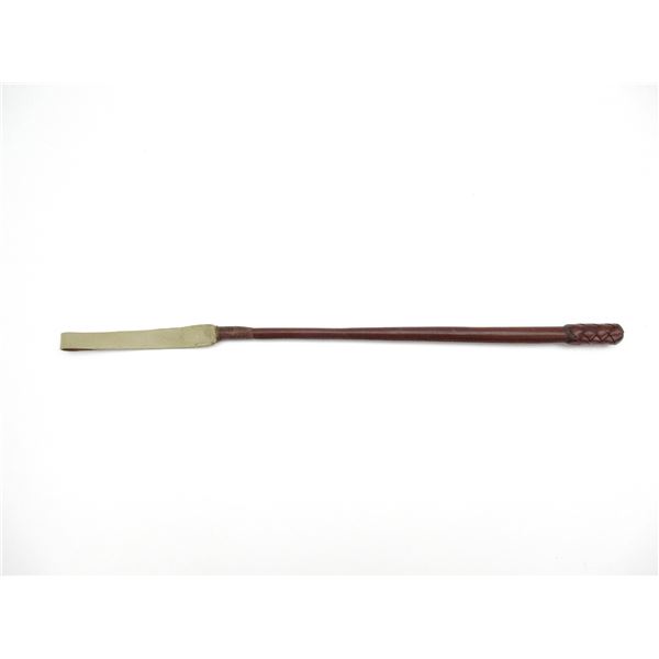 UNKNOWN MILITARY RIDING CROP