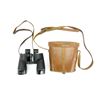 Image 1 : WWII CANADIAN MILITARY / RCMP 7X50 BINOCULARS WITH CASE