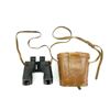 Image 2 : WWII CANADIAN MILITARY / RCMP 7X50 BINOCULARS WITH CASE