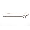 Image 2 : THOMPSON 1928A1 BRASS CLEANING RODS LOT
