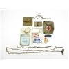 Image 1 : ASSORTED WWII ERA MILITARY ACCESSORIES LOT