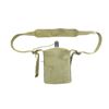 Image 1 : WWII ERA CANADIAN / BRITISH MILITARY CANTEEN WITH CARRIER