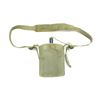Image 2 : WWII ERA CANADIAN / BRITISH MILITARY CANTEEN WITH CARRIER