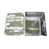 Image 3 : WWII UNKNOWN MILITARY METAL AMMO CRATE AND ELCAN SPOTTING SCOPE LOT