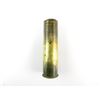 Image 1 : WWII BRITISH 2-PDR BRASS SHELL CASING
