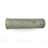 Image 1 : 1950'S CANADIAN / U.S. MILITARY 105MM HOWITZER STEEL SHELL CASING
