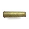 Image 1 : CANADIAN / U.S. MILITARY 105MM HOWITZER BRASS SHELL
