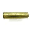 Image 1 : 1950'S CANADIAN MILITARY 105MM BRASS CASING