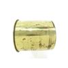 Image 1 : WWI GERMAN MILITARY 9.25" DIA. BRASS CASING