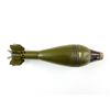 Image 1 : JAPANESE / CHINESE MILITARY 60MM MORTAR ROUND INERT