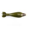Image 1 : JAPANESE / CHINESE MILITARY 60MM MORTAR ROUND INERT