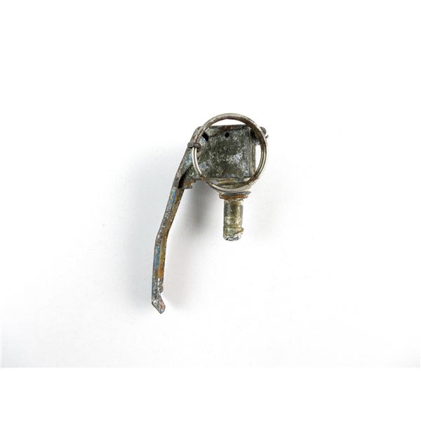 U.S. MILITARY GRENADE FUZE INERT