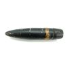 Image 2 : WWII CANADIAN MILITARY 40MM PROJECTILE INERT