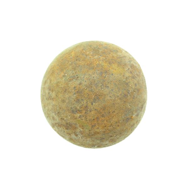 UNKNOWN 16-PDR CANNON BALL