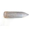 Image 1 : UNKNOWN MILITARY 6" DIA. PROJECTILE INERT