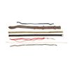 Image 1 : ASSORTED MILITARY BELTS, STRAPS, ETC. LOT