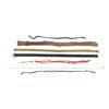 Image 2 : ASSORTED MILITARY BELTS, STRAPS, ETC. LOT