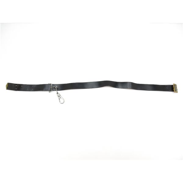 RE-ENACTMENT CIVIL WAR ERA STYLE BELT