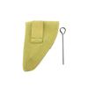 Image 2 : WWII CANADIAN MILITARY INGLIS P37 WEB HOLSTER
