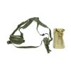 Image 1 : CANADIAN MILITARY BROWNING PISTOL SHOULDER HOLSTER AND BREN MAG POUCH LOT